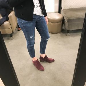 franco sarto paivley bootie
